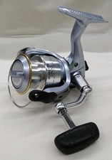 Shimano Biomaster 2500 Spinning Reel Blue 9.4cm Used