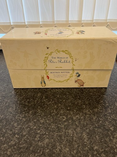Beatrix potter the world - beatrix,
