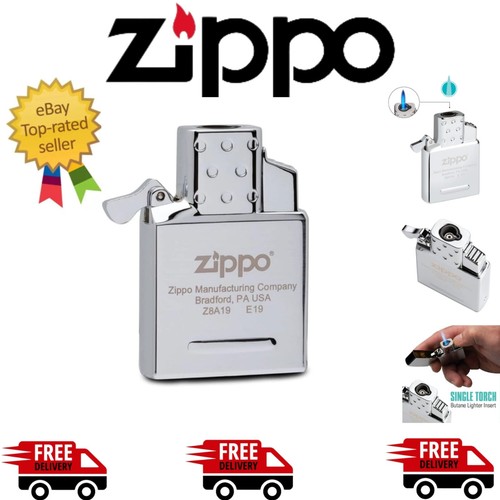 Zippo torch lighter - zippo, jet