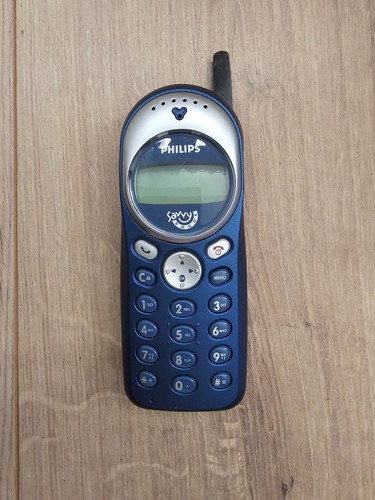 Philips savvy vogue - savvy,