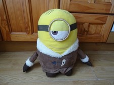 Universal Studios Large Plush MINION Soft Toy 18 ins High