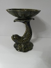 Arthur Wood Green Fish Shell