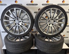 MERCEDES C CLASS W205 AMG LINE