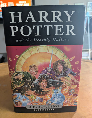 Rowling harry potter and - j.k.,