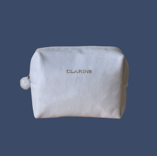 Clarins white velvet - white,