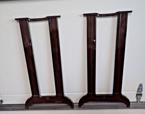 Vintage treadle sewing machine - treadle,