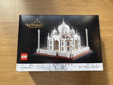 Lego Architecture Taj Mahal 21056