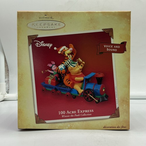 Hallmark ornament 100 - hallmark, acre