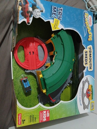 Thomas friends fisher - &, price