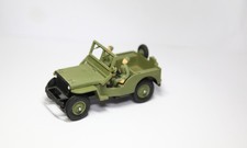 Britains 9786 US Jeep - Vintage Restored Model 1/32