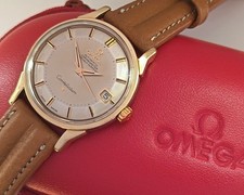 24 JEWELS SWISS MADE OMEGA