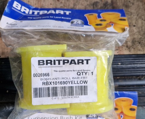 Britpart 0026966