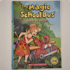 The Magic School Bus Goes to