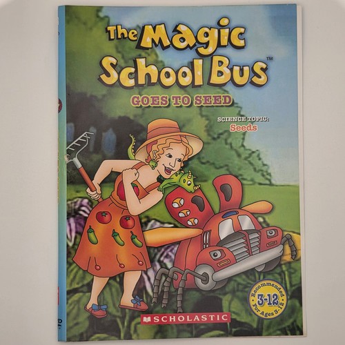 The magic school bus goes - bus,