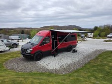 2014 (14) Mercedes Sprinter 316CDi 7G Automatic LWB Campervan