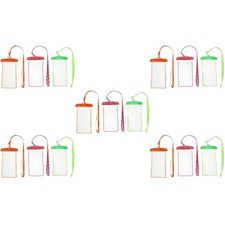  5 Pieces Water Phone Case for