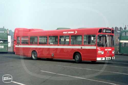 Bus photo west riding - photo,