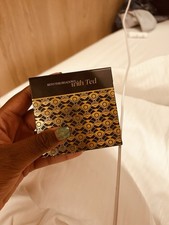 Ted baker eyeshadow quad after