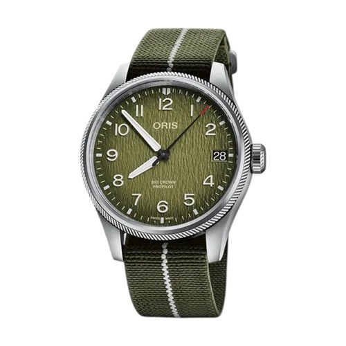 Oris propilot okavango air - oris,