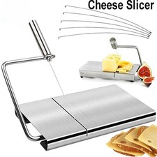 Cheese Slicer Stainless Steel
