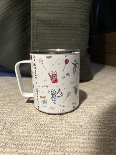 Starbucks roller rabbit - starbucks, x