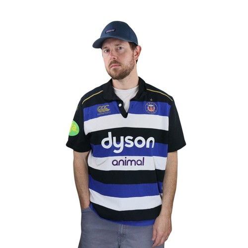 Bath rugby union - bath, shirt