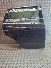 FIAT PUNTO 199 2010 DOOR BARE REAR RIGHT SIDE 876