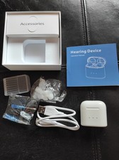 Clarity Pro Micro CIC Rechargeable Hearing Device 