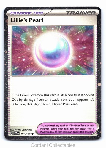 Lillie pearl 151 - pearl, 151/159