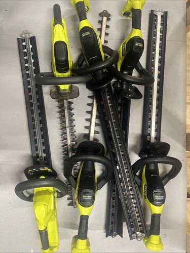 Ryobi 18v 36v - hedge, trimmer