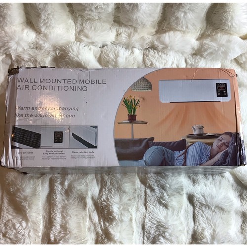 Wall mounted mobile air - mounted,