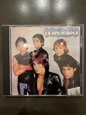 Menudo SúbeTe A Mi Moto CD