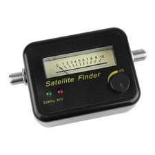 Analog Satellite & Dish Finder