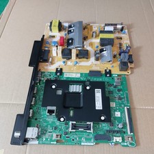 SAMSUNG UE55AU7100K TV 3 IN 1 BN9653076L  BN94-00054B