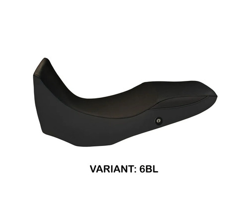Seat saddle cover basic black - saddle,