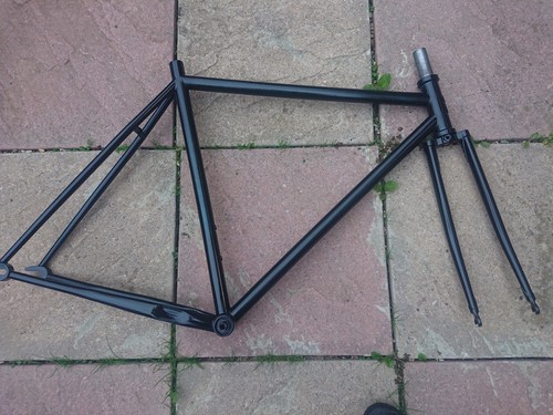 Surly steamroller frameset