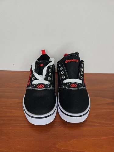 Heelys pro black red unisex - 20,