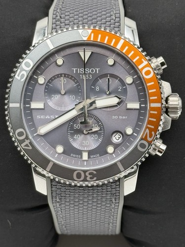 Tissot seastar 1000 - tissot,