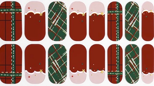 Nail decor wraps - nail, brand