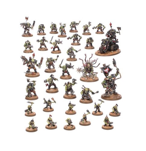 Warhammer 40k 11th - -,