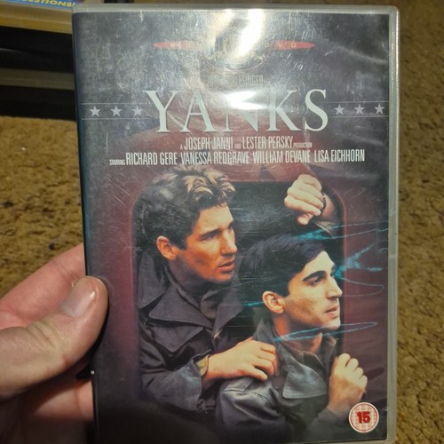 Yanks dvd richard gere - [dvd],