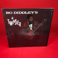 BO DIDDLEY Bo Diddley's A
