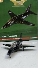 Corgi AA36003 RAF  British Aerospace Hawk T.1A 208 Squadron 