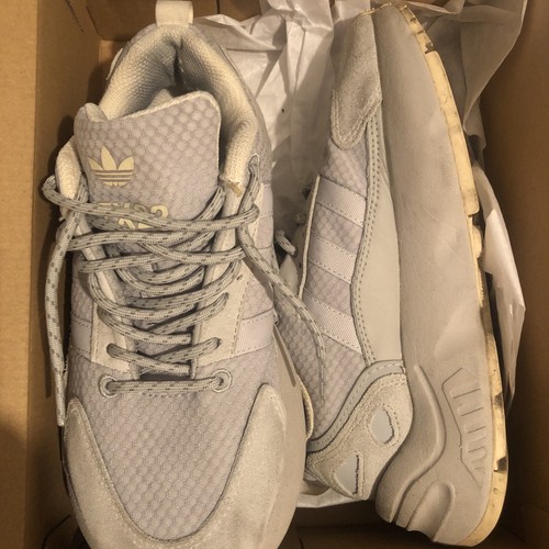 Adidas trainers boys size 4 - adidas,