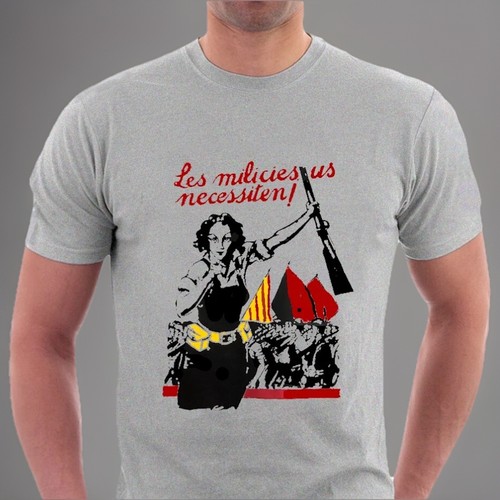 The militias need you - militias,