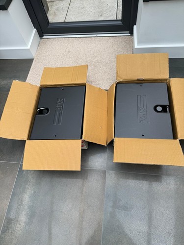 Electric gate boxes 2 heavy - boxes,