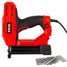 Nail gun stapler heavy duty - gun, &