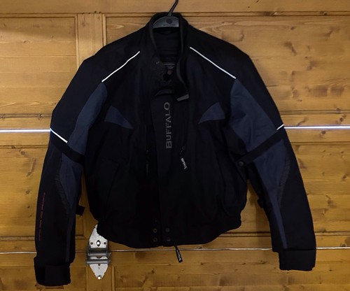Buffalo motorbike jacket - jacket, size