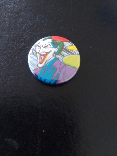 The joker vintage - vintage, pin