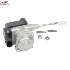 TURBOCHARGER ACTUATOR FOR SEAT
